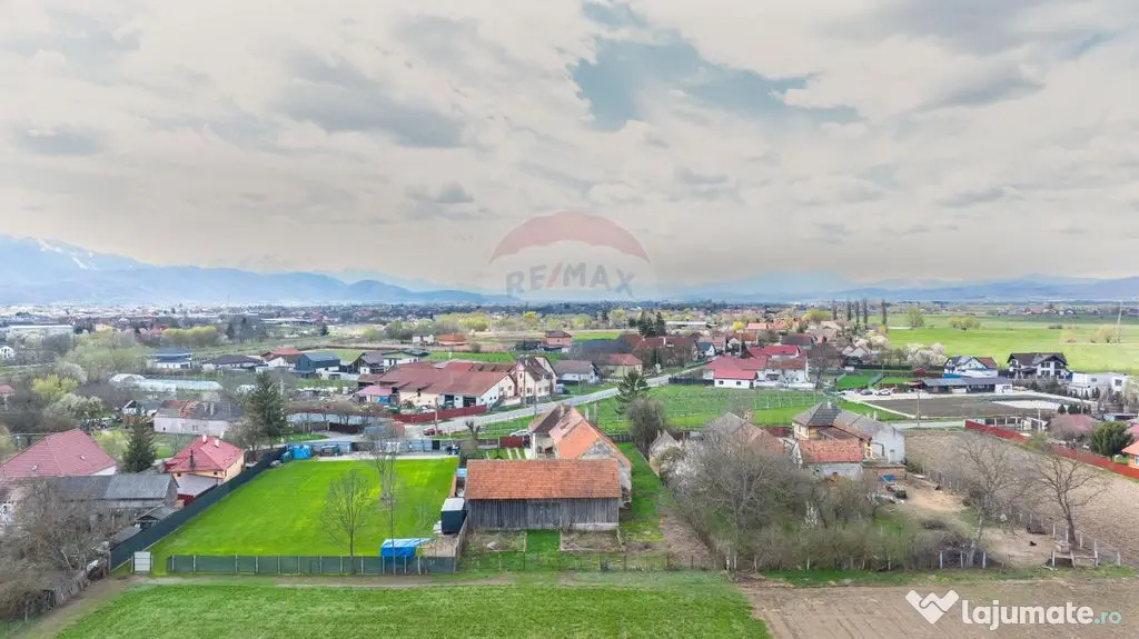 Teren intravilan Brasov, Stupini