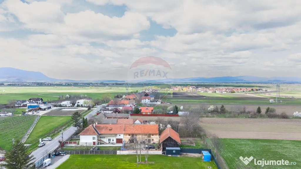 Teren intravilan Brasov, Stupini