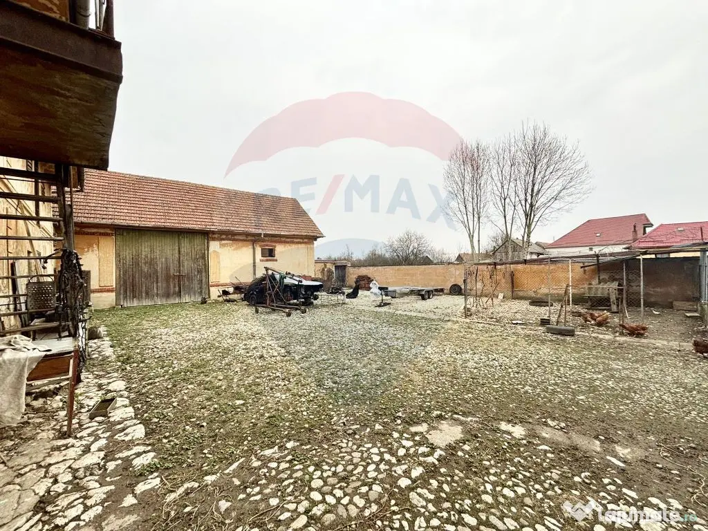 Teren intravilan Brasov, Stupini