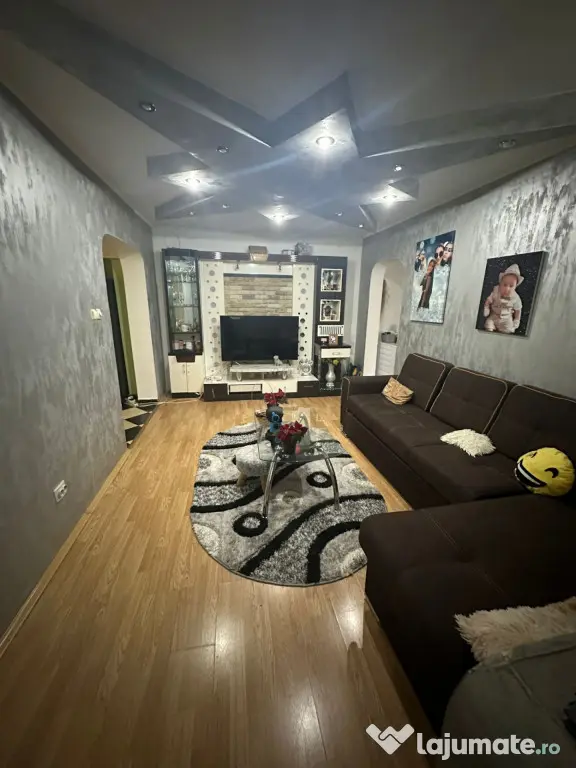 ETAJ 1. Apartament 2 camere, Calea Galati,