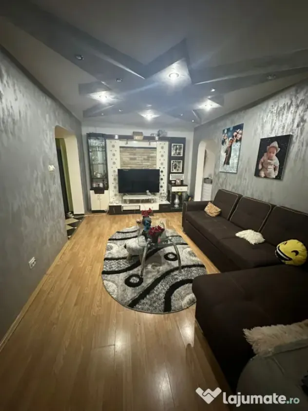 ETAJ 1. Apartament 2 camere, Calea Galati,