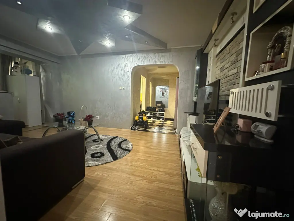 ETAJ 1. Apartament 2 camere, Calea Galati,