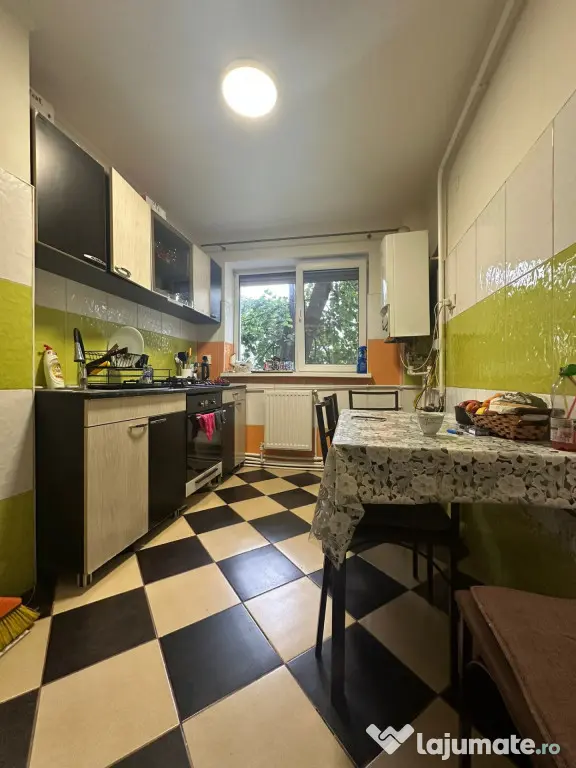 ETAJ 1. Apartament 2 camere, Calea Galati,