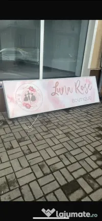 Vând panou publicitar 