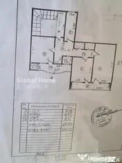 Duplex 5 camere 155mp| Blv Unirii-Tribunal 155MP | Etaje 5-6 
