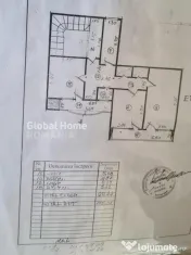 Duplex 5 camere 155mp| Blv Unirii-Tribunal 155MP | Etaje 5-6 
