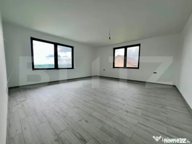 Casă stil mediteranean, 162 mp, teren 2600 mp, zona Siliva? - Bistrita (Bistrita-Nasaud)