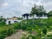 Casă stil mediteranean, 162 mp, teren 2600 mp, zona Siliva? 
