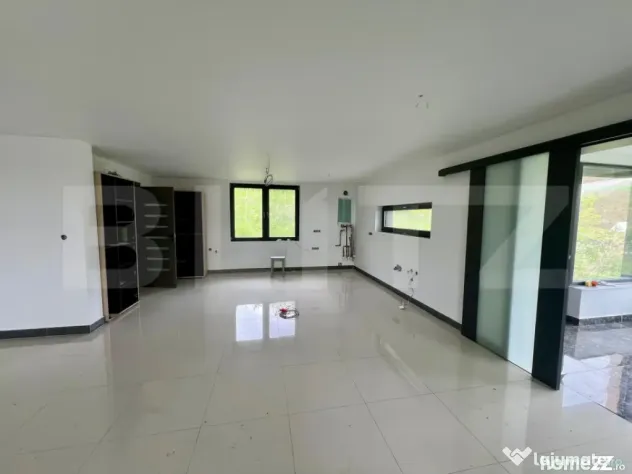 Casă stil mediteranean, 162 mp, teren 2600 mp, zona Siliva? - Bistrita (Bistrita-Nasaud)