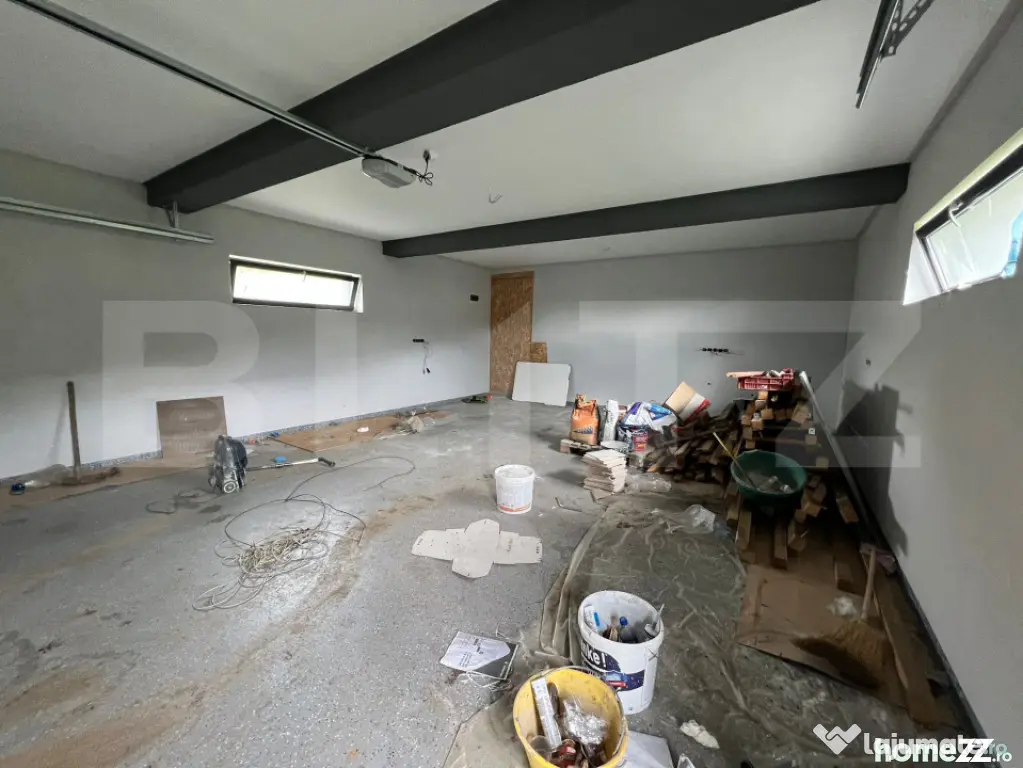 Casă stil mediteranean, 162 mp, teren 2600 mp, zona Siliva? - Bistrita (Bistrita-Nasaud)
