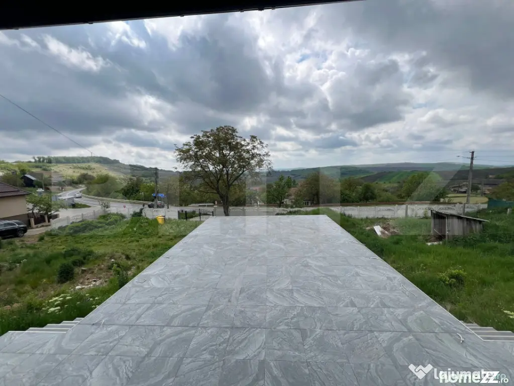 Casă stil mediteranean, 162 mp, teren 2600 mp, zona Siliva? - Bistrita (Bistrita-Nasaud)