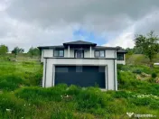 Casă stil mediteranean, 162 mp, teren 2600 mp, zona Siliva? 
