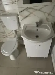 Garsoniera decomandata - zona Sanpetru 
