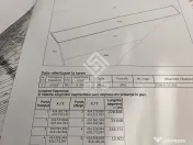 Teren 53 ari în Galații Bistriței -10.000 euro (188/ar) 