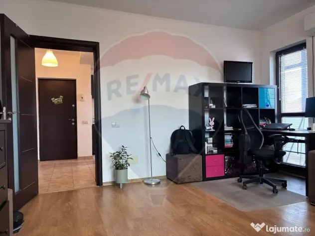 Apartament cu 2 camere de vânzare în zona Central