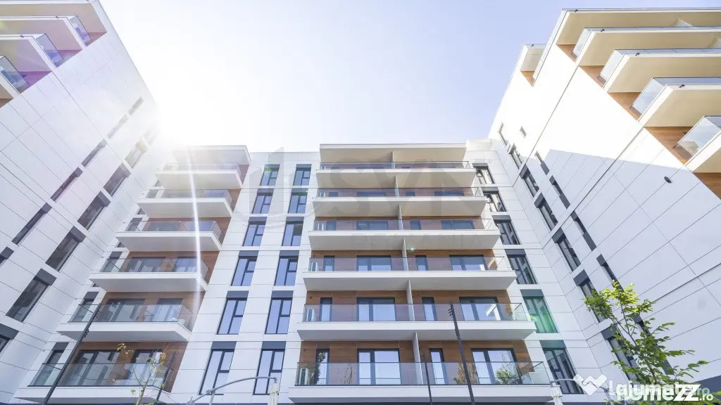 Apartament 2 camere I Sisesti I Loc de parcare I The Level