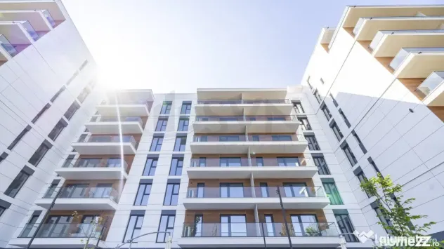 Apartament 2 camere I Sisesti I Loc de parcare I The Level