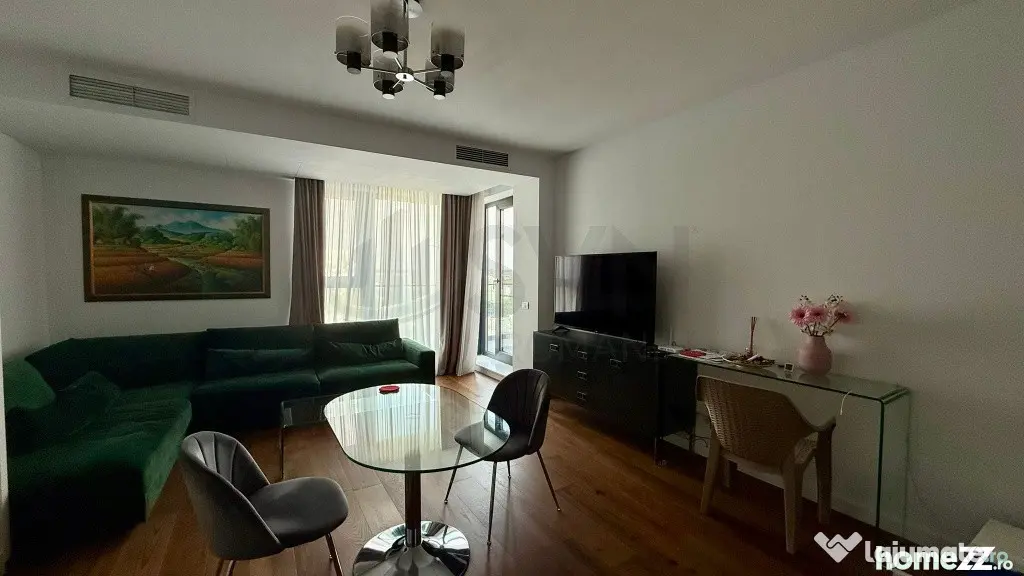 Apartament 2 camere I Sisesti I Loc de parcare I The Level