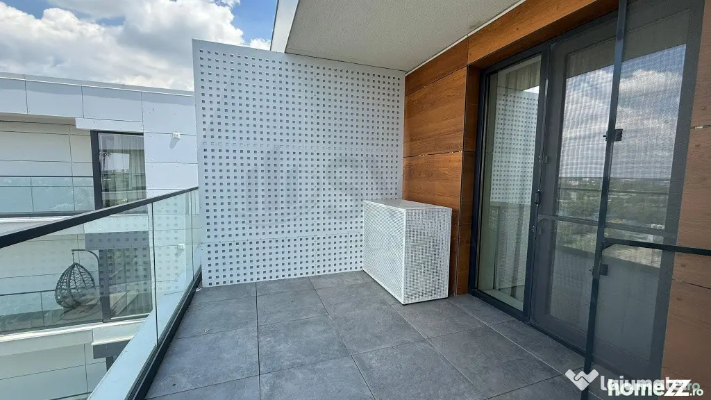 Apartament 2 camere I Sisesti I Loc de parcare I The Level