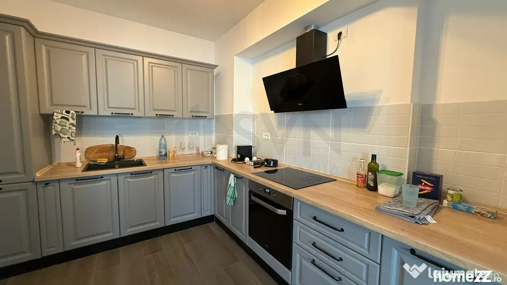 Apartament 2 camere I Sisesti I Loc de parcare I The Level