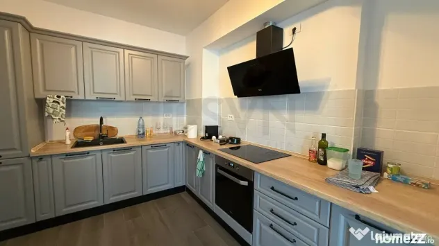 Apartament 2 camere I Sisesti I Loc de parcare I The Level