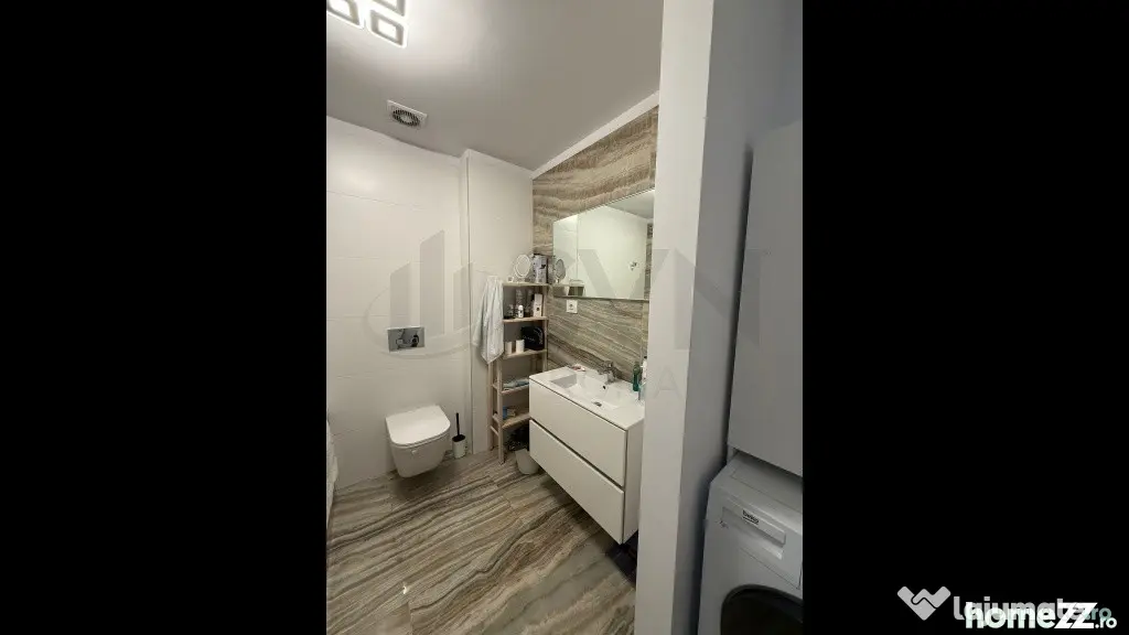 Apartament 2 camere I Sisesti I Loc de parcare I The Level
