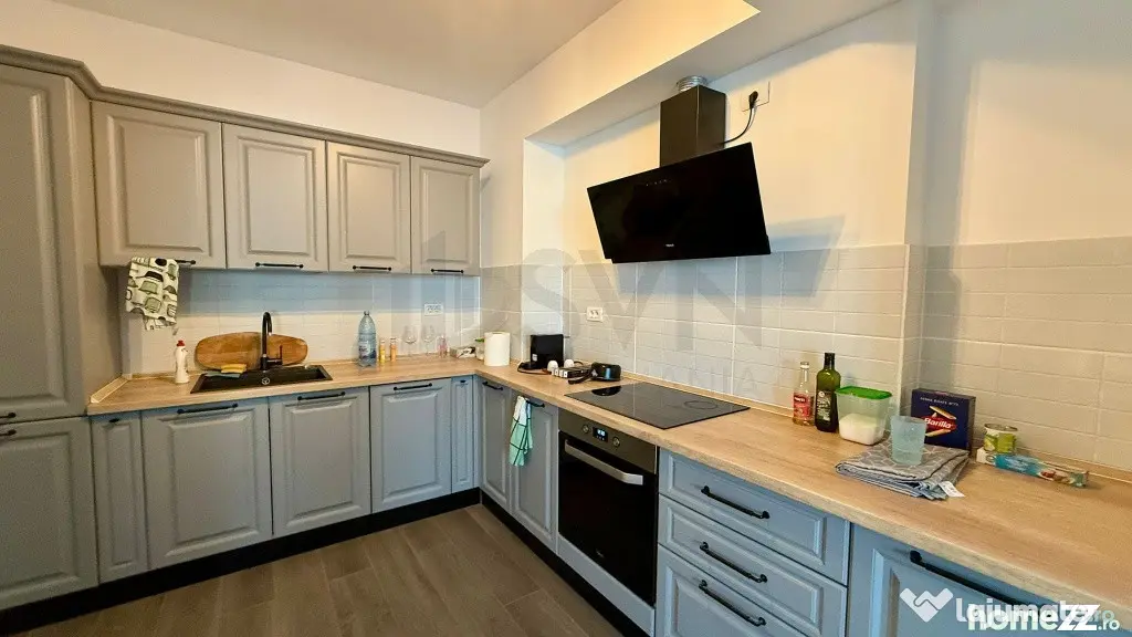 Apartament 2 camere I Sisesti I Loc de parcare I The Level