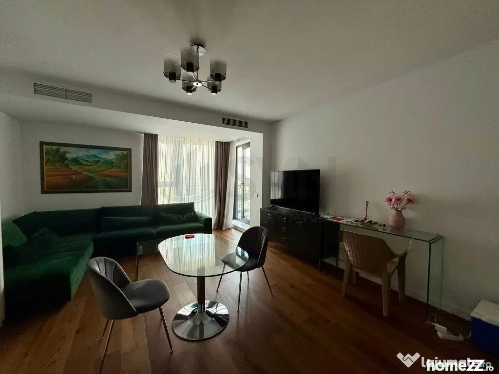 Apartament 2 camere I Sisesti I Loc de parcare I The Level