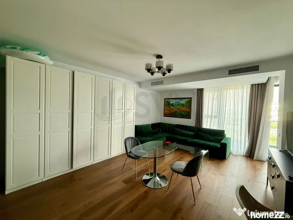 Apartament 2 camere I Sisesti I Loc de parcare I The Level