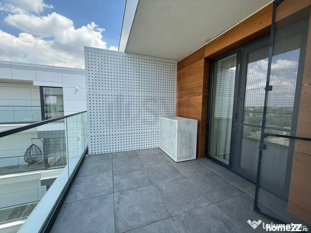 Apartament 2 camere I Sisesti I Loc de parcare I The Level