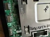 dezmembrez Samsung UE43RU7092 