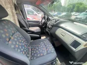 Campervan / Autorulota Mercedes Vito 2005, AC, Vebasto, Vopsea Raptor 