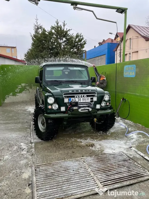Iveco massif
