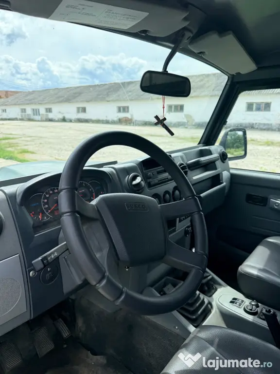 Iveco massif