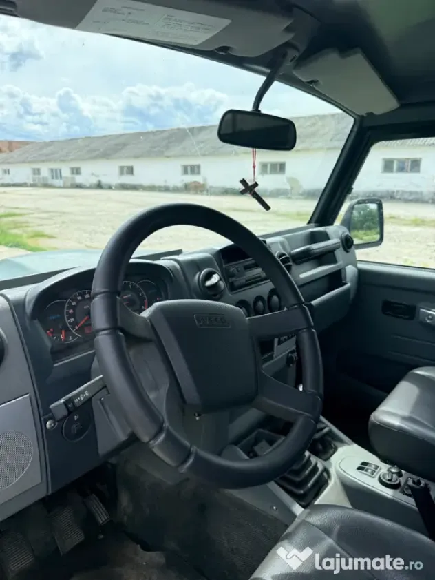 Iveco massif