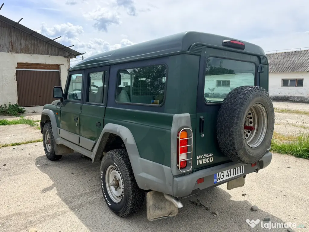 Iveco massif