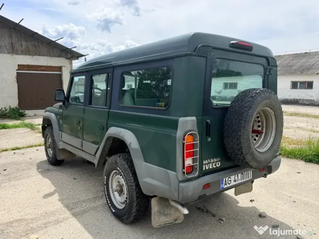 Iveco massif