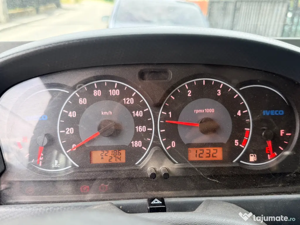 Iveco massif