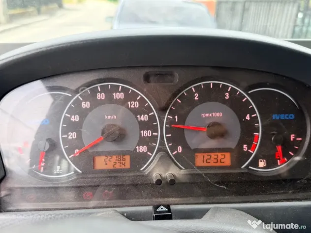 Iveco massif