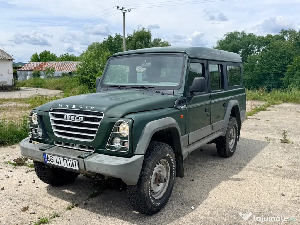 Iveco massif