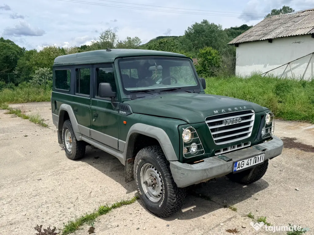 Iveco massif