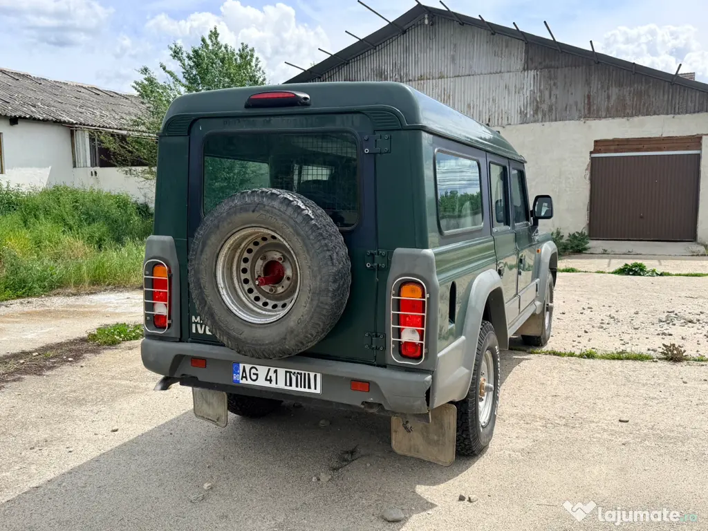 Iveco massif