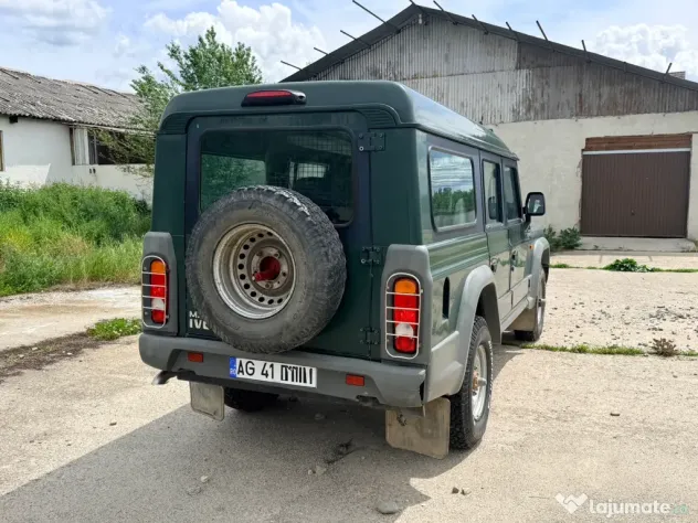 Iveco massif