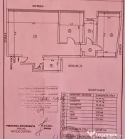 Apartament-spectacol/ 101 mp utili/ living de 54 mp! Unic î 