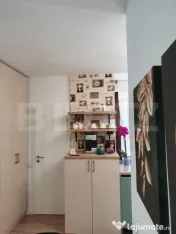 Apartament de inchiriat, 3 camere, 2 bai, garaj + boxa, zona 