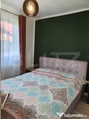Apartament de inchiriat, 3 camere, 2 bai, garaj + boxa, zona 