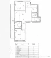 Apartament de inchiriat, 3 camere, 2 bai, garaj + boxa, zona 