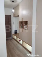 Apartament de inchiriat, 3 camere, 2 bai, garaj + boxa, zona 