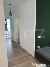 Apartament de inchiriat, 3 camere, 2 bai, garaj + boxa, zona 