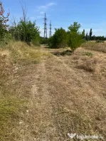 Vand teren Albești 574mp